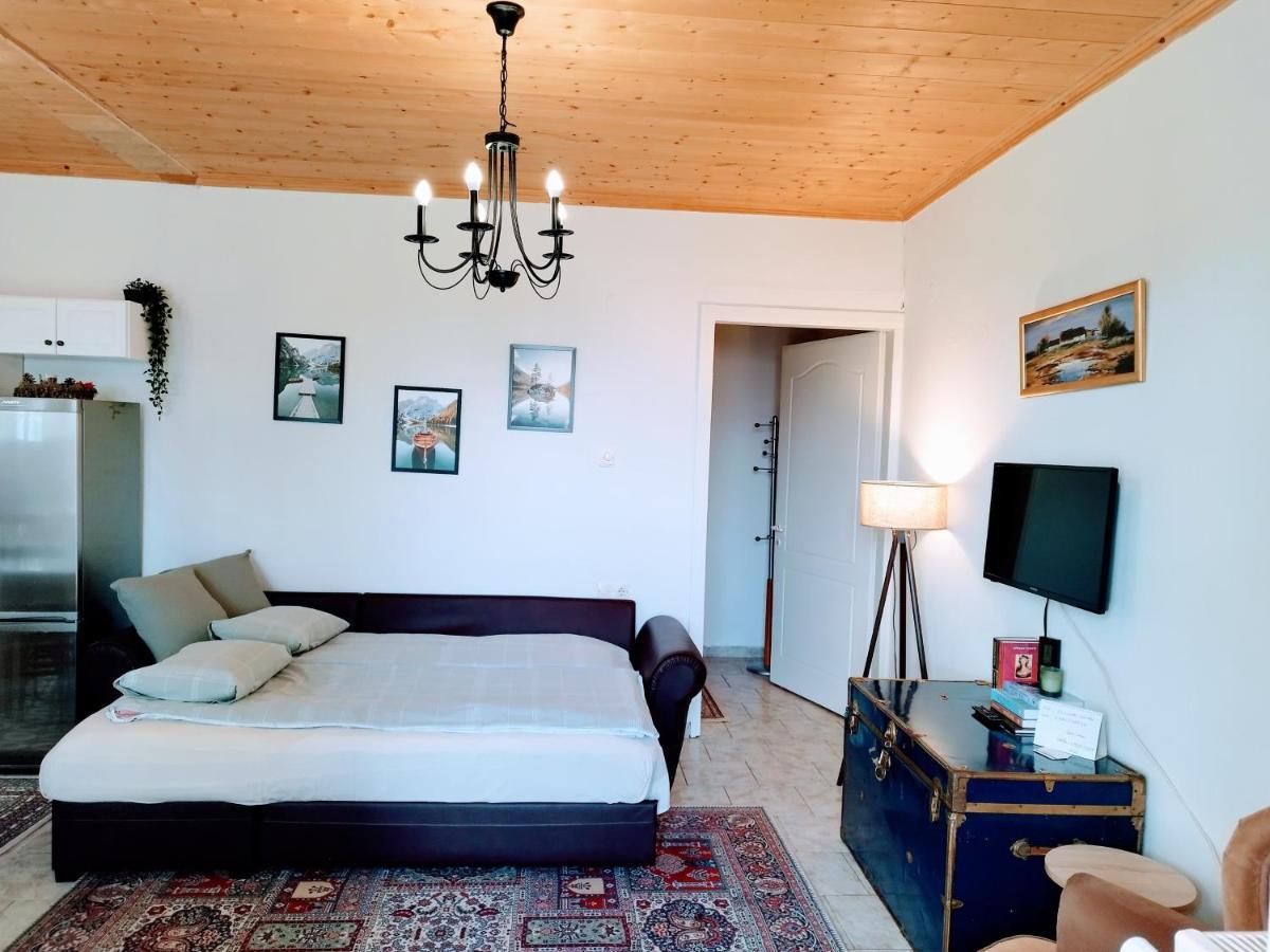Cozy Cottage For 4 Lávdhas Exteriör bild